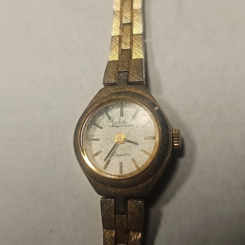 Vintage Jules Jergensen Wristwatch ⌚️